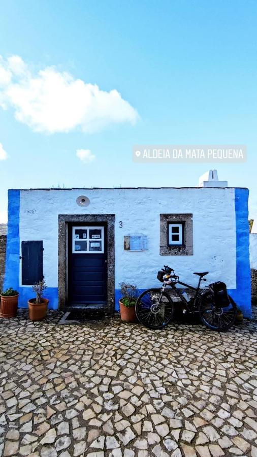 Ancos Little House -Sintra Countryside- Villa Montelavar Eksteriør billede