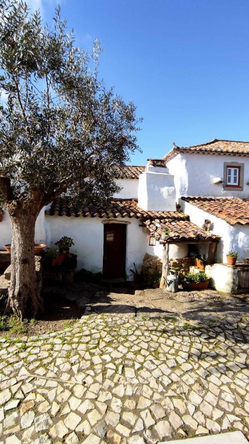 Ancos Little House -Sintra Countryside- Villa Montelavar Eksteriør billede